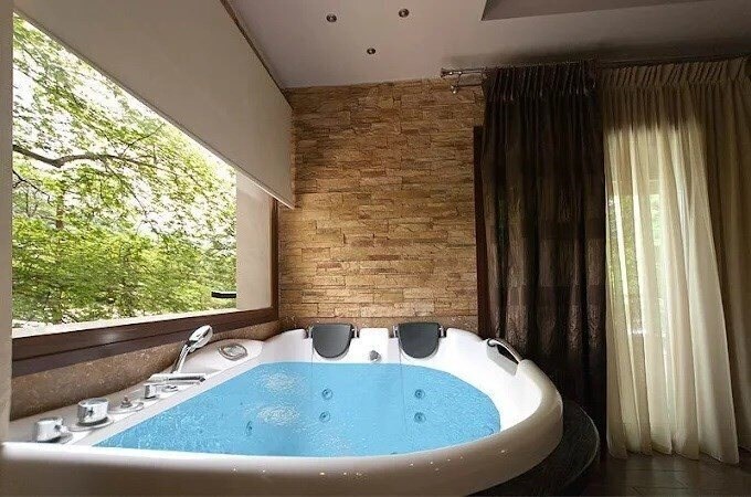 Отель Nostos Hotel Aridea 3*